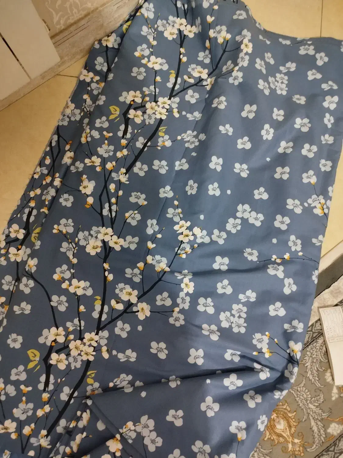 پارچه مناسب لحاف و تشک|رختخواب، بالش، پتو|اسلامشهر, شهرک سعیدیه|دیوار