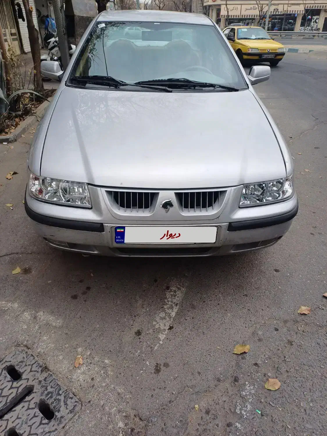 سمند Lx|خودرو سواری و وانت|تهران, خانی آباد نو شمالی|دیوار