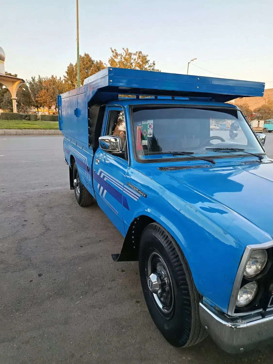 نیسان وانت|خودرو سواری و وانت|ملایر, |دیوار