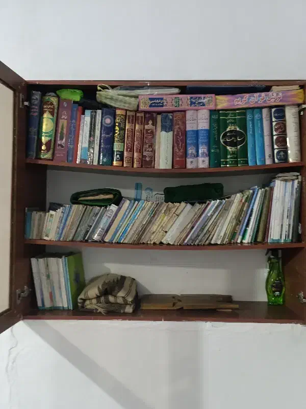 دعا و سر کتاب|خدمات پذیرایی، مراسم|شاهین دژ, |دیوار