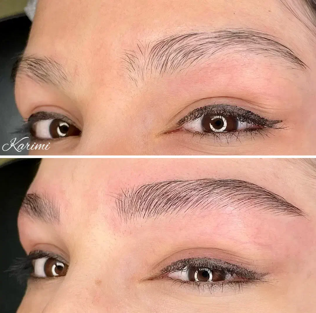 جشنواره ی پاییزه ی تخفیف میکروبلیدینگ ابرو|خدمات آرایشگری و زیبایی|هشتگرد, شهرک ولیعصر (مصلی)|دیوار