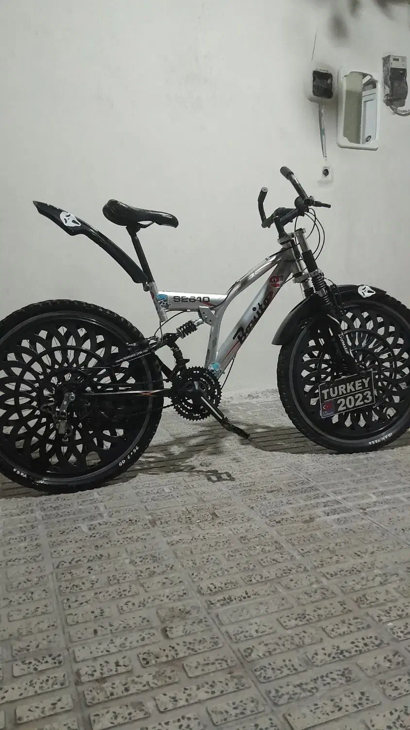 دوچرخه ۲۶ اسپرت|دوچرخه، اسکیت، اسکوتر|ملایر, |دیوار