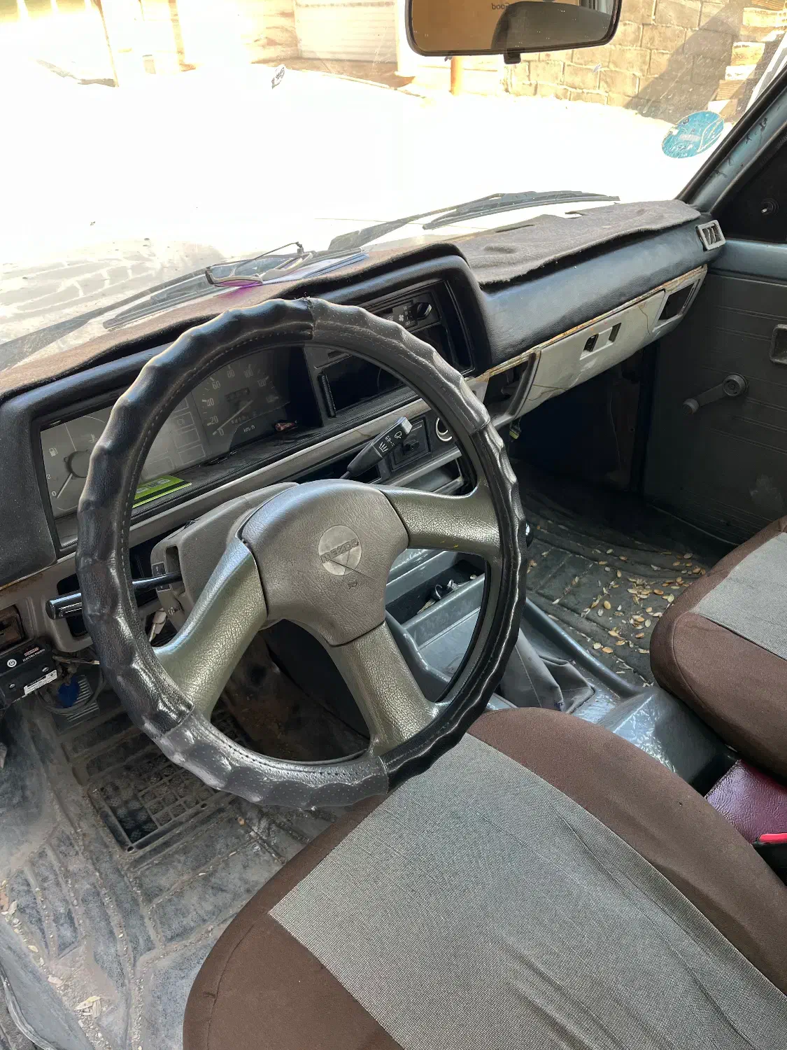 مزدا دوکابین دوگانه شرکت معاوضه|خودرو سواری و وانت|گرمسار, |دیوار