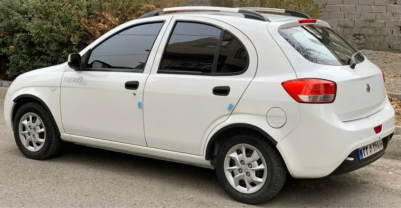 تیبا ۲ پلاس مدل ۱۳۹۹|خودرو سواری و وانت|بومهن, |دیوار