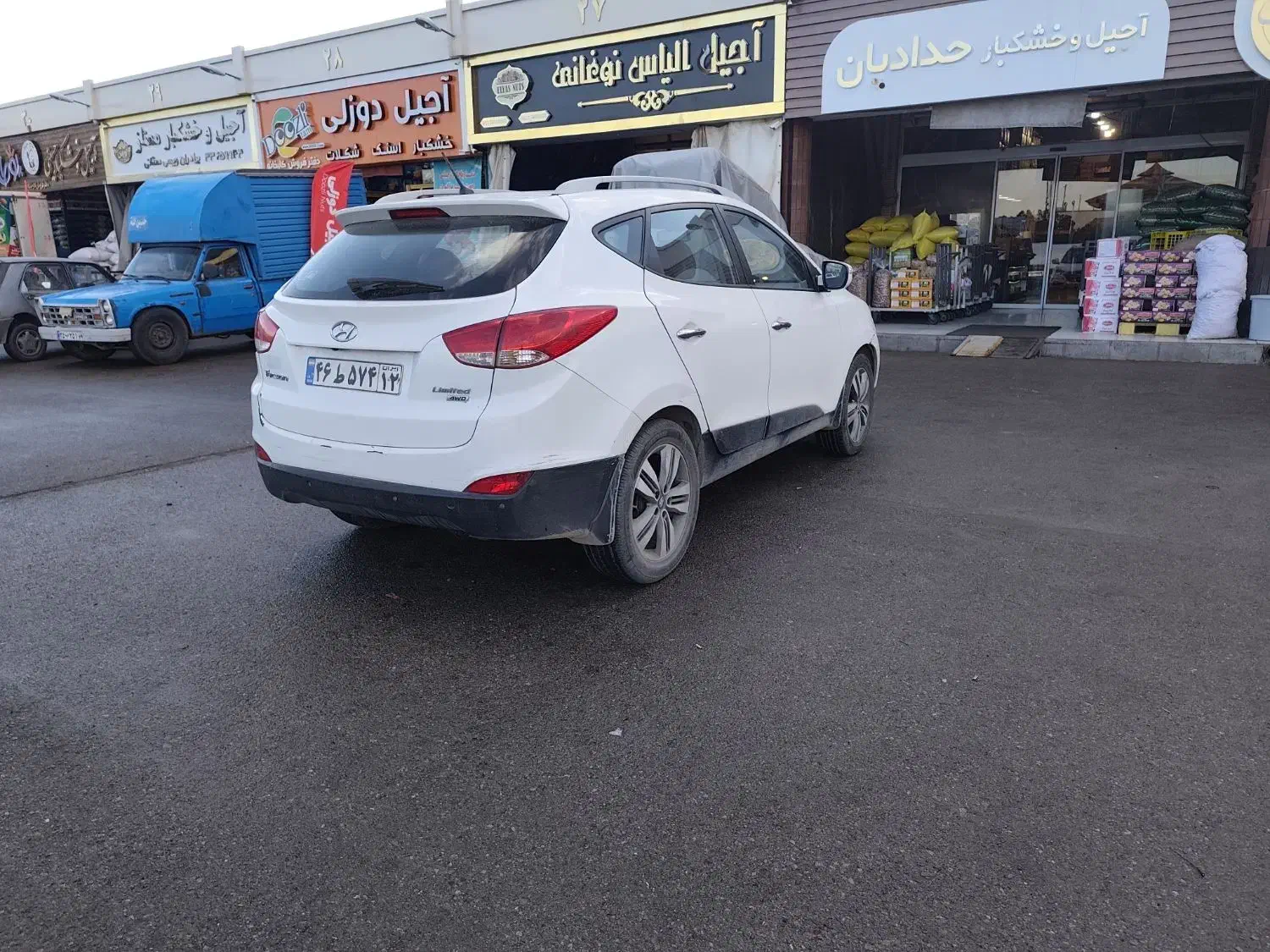 توسان|خودرو سواری و وانت|مشهد, کارمندان دوم|دیوار