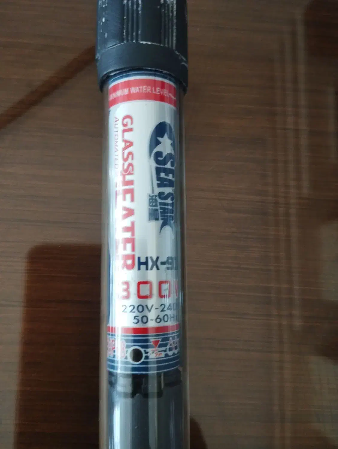 بخاری اکواریوم ۳۰۰ وات|ماهی|اصفهان, شهرک امام خمینی|دیوار