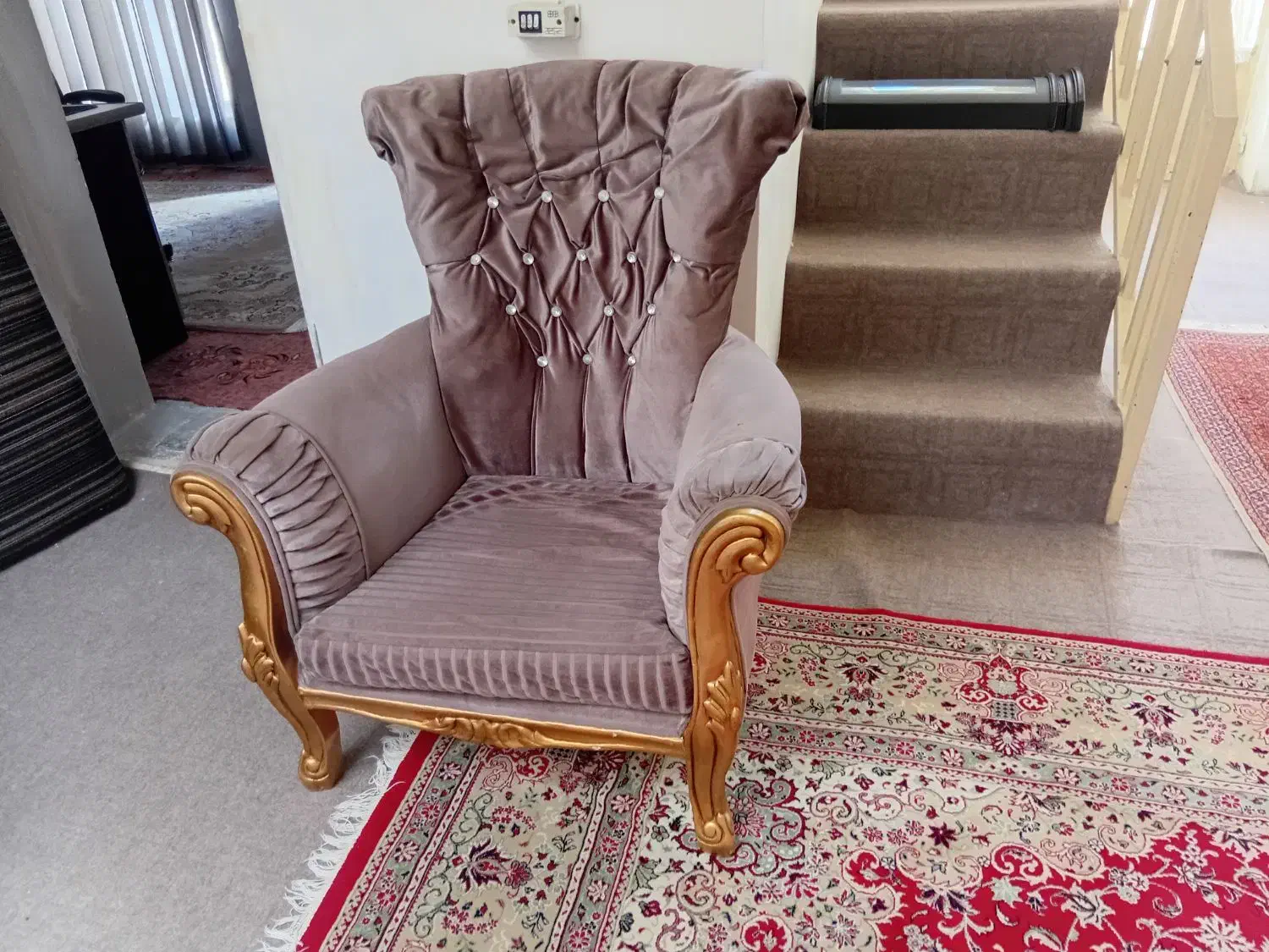 مبل ۸ نفره|مبلمان خانگی و میز عسلی|کرمانشاه, |دیوار