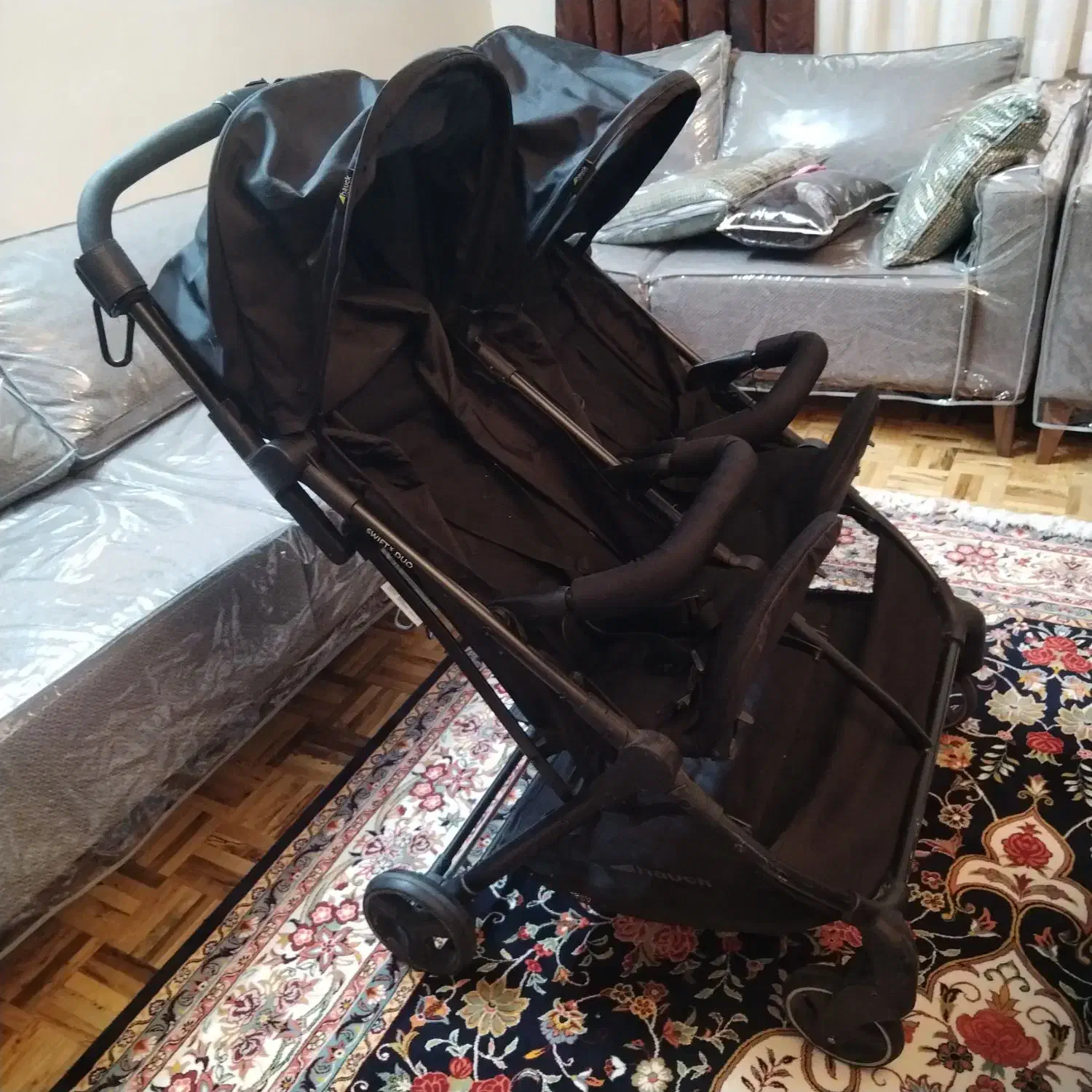 کالسکه نوزاد|کالسکه و لوازم جانبی|تهران, نیلوفر|دیوار