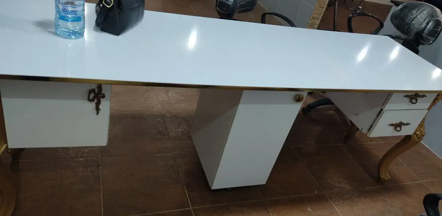 فروش میز آرایشی و میز ناخن|مبلمان خانگی و میز عسلی|شوشتر, |دیوار