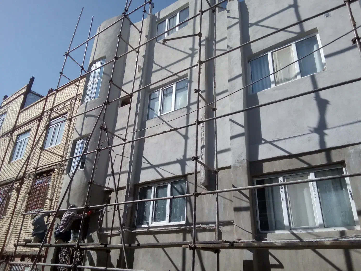 سیمانکاری|خدمات پیشه و مهارت|بیجار, |دیوار