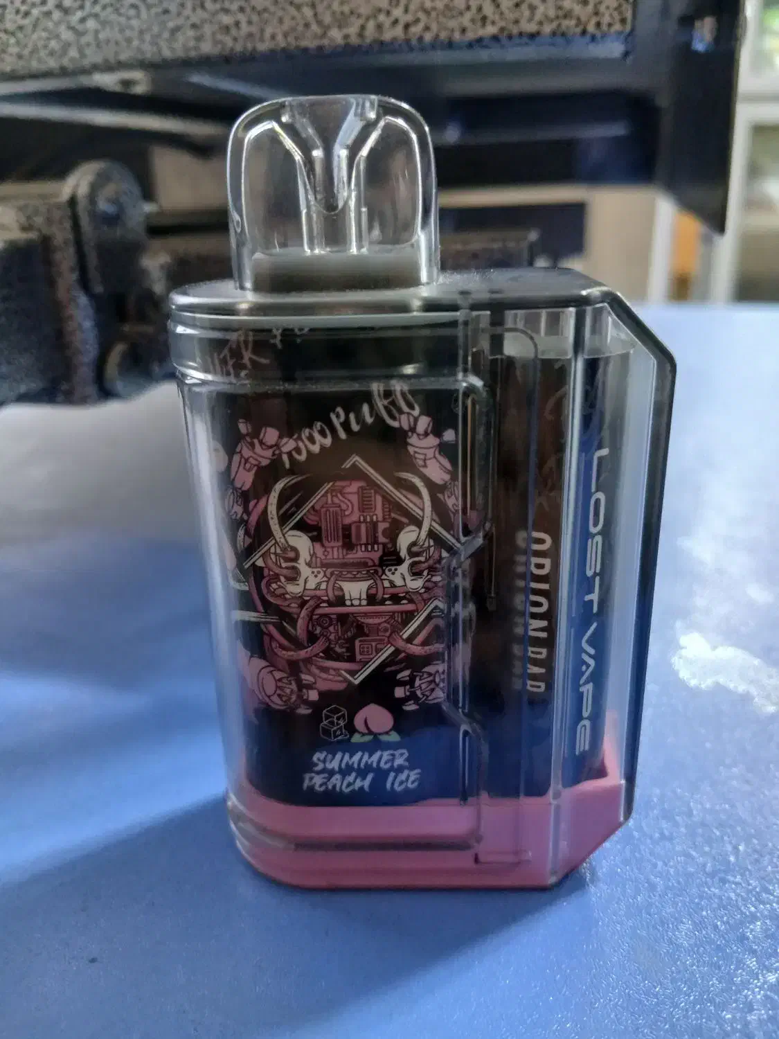 قلیان شارژی معاوضه هم دارم با کبوتر|زیورآلات و اکسسوری|مرند, |دیوار