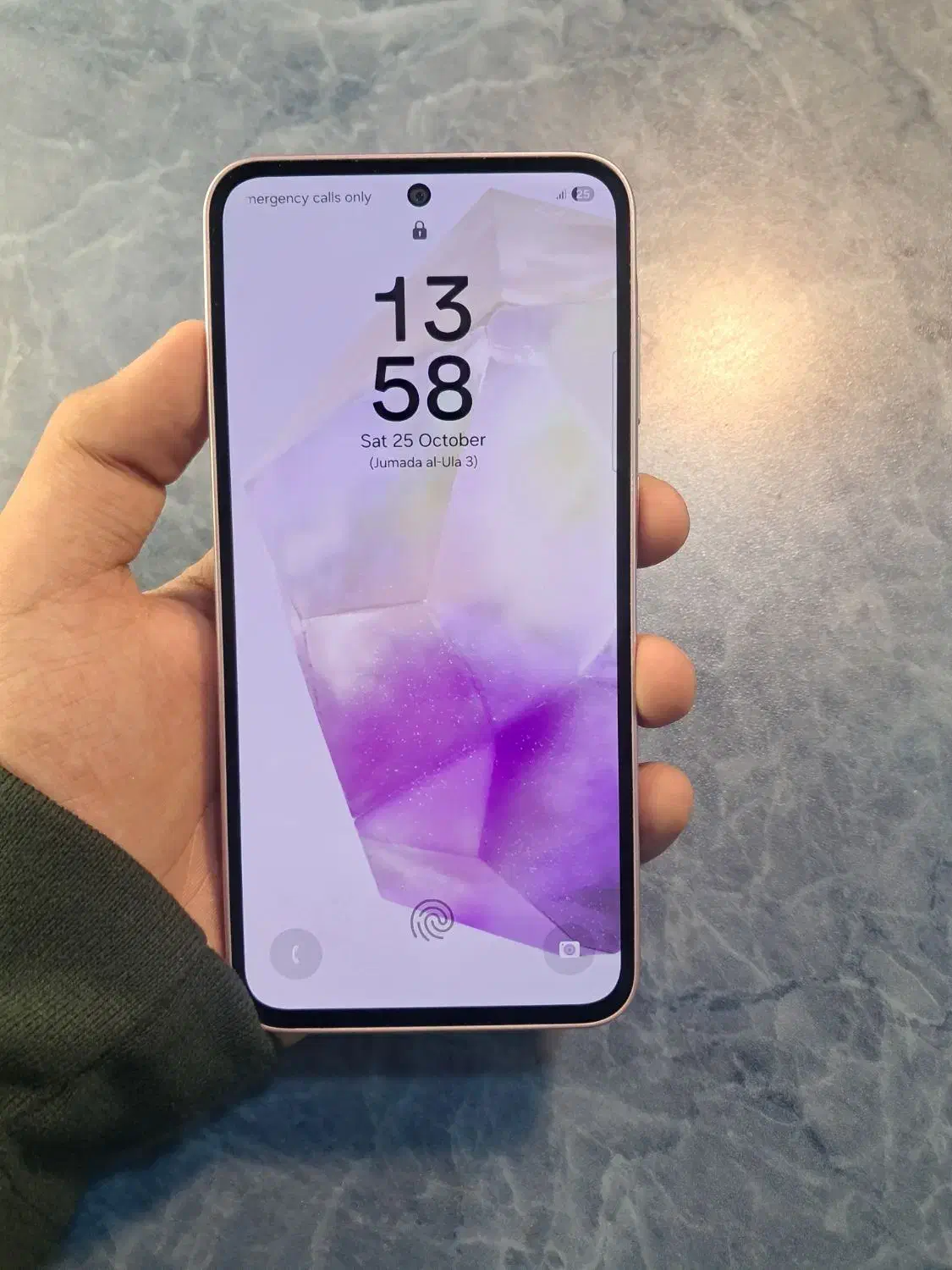 A35 5G درحد اک ۴ ماه کار|موبایل|مشهد, دانشجو|دیوار