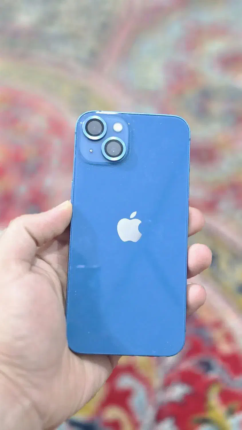 آیفون 13 نرمال بدون خط و خش نو نو|موبایل|هندیجان, |دیوار