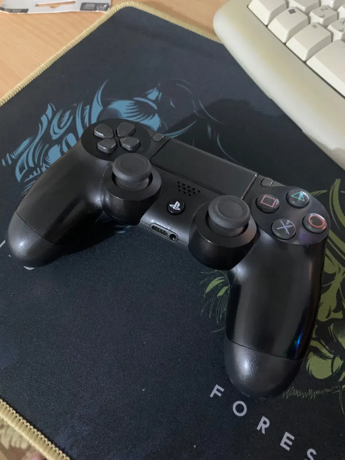 دسته pes4 اورجینال|کنسول، بازی ویدئویی و آنلاین|آق قلا, |دیوار