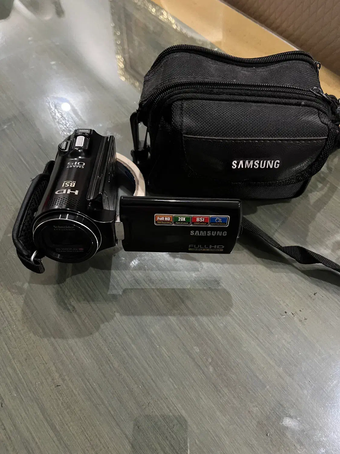 دوربین اندی کن سامسونگ|دوربین عکاسی و فیلم‌برداری|گرگان, |دیوار