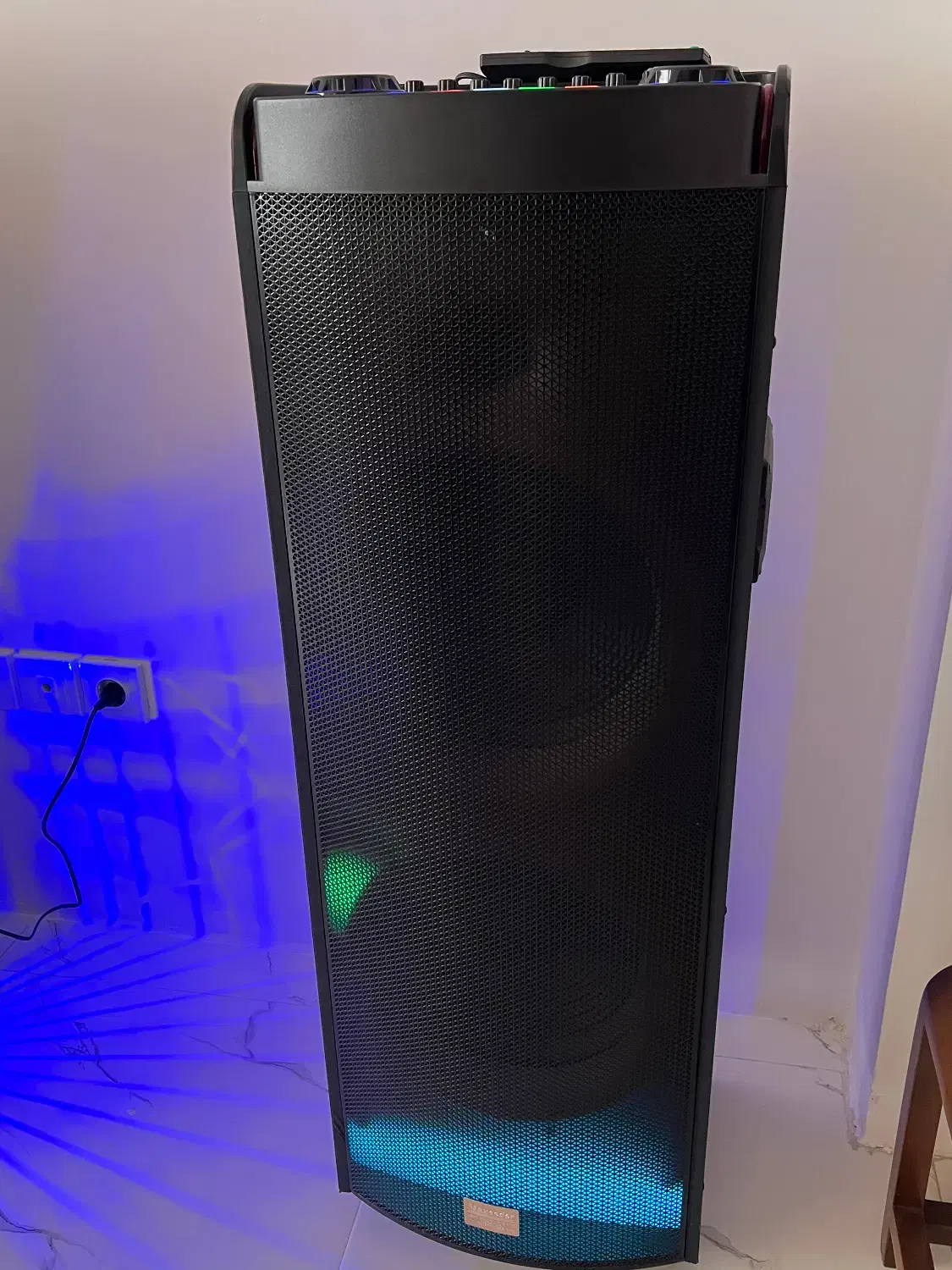 اسپیکر مکسیدر ۱۲۰۳ نو نو بدون ایراد در حد اکبند|سیستم صوتی خانگی|همدان, |دیوار