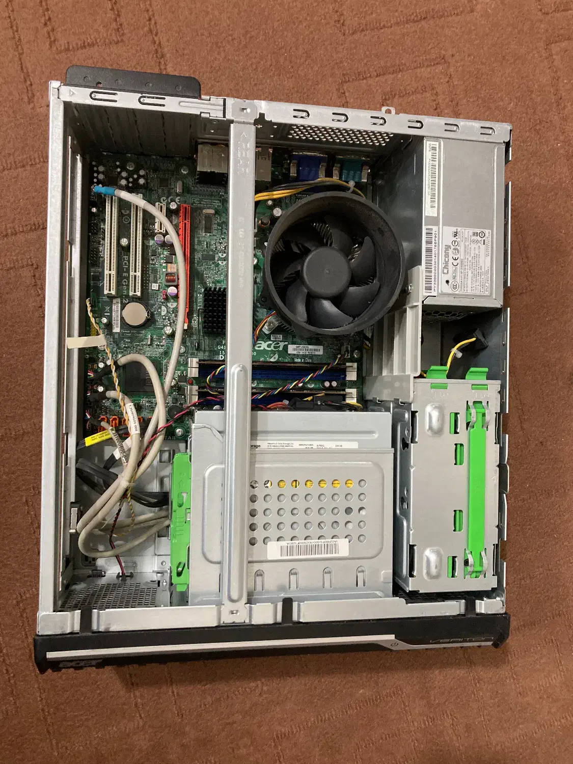 کیس  کامپیوتر ایسر|رایانه رومیزی|یزد, |دیوار