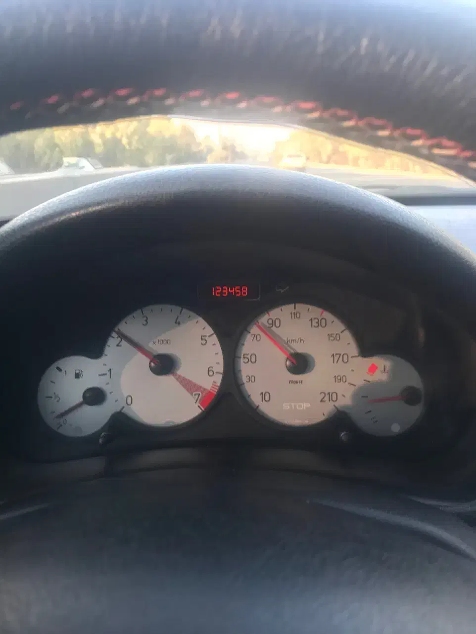 ۲۰۶ تیپ ۵ مدل ۹۸ کم کار تمیز|خودرو سواری و وانت|تهران, قصر فیروزه ۲|دیوار