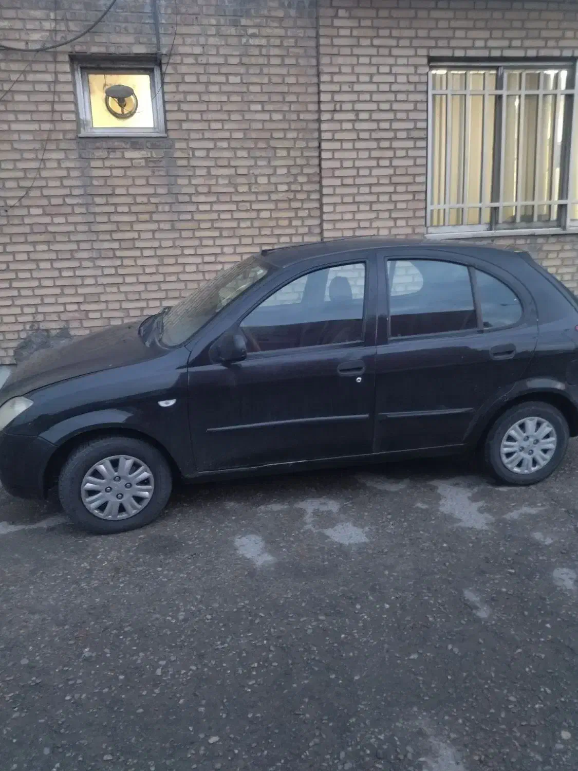 تیبا 2مدل95|خودرو سواری و وانت|گلبهار, شهر جدید گلبهار|دیوار