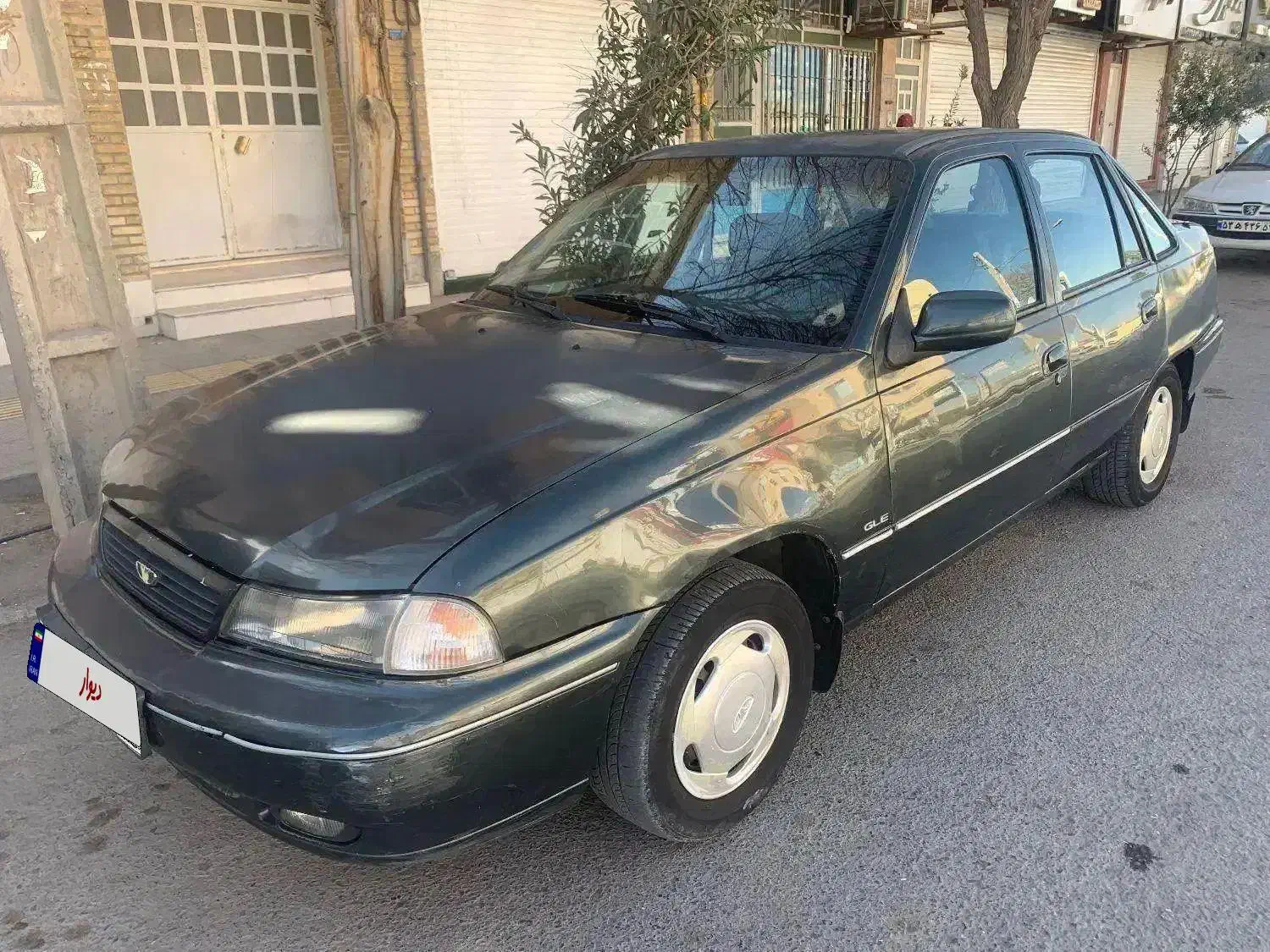 دوو سیلو مدل ۷۷وارداتی|خودرو سواری و وانت|یزد, |دیوار