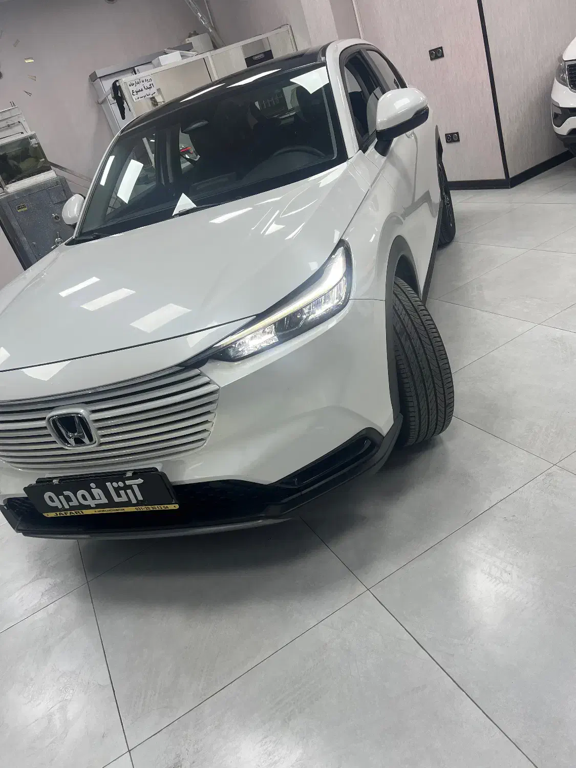 هوندا وزل ۲۰۲۴ نقد یا اقساط|خودرو سواری و وانت|اصفهان, عطار نیشابوری|دیوار