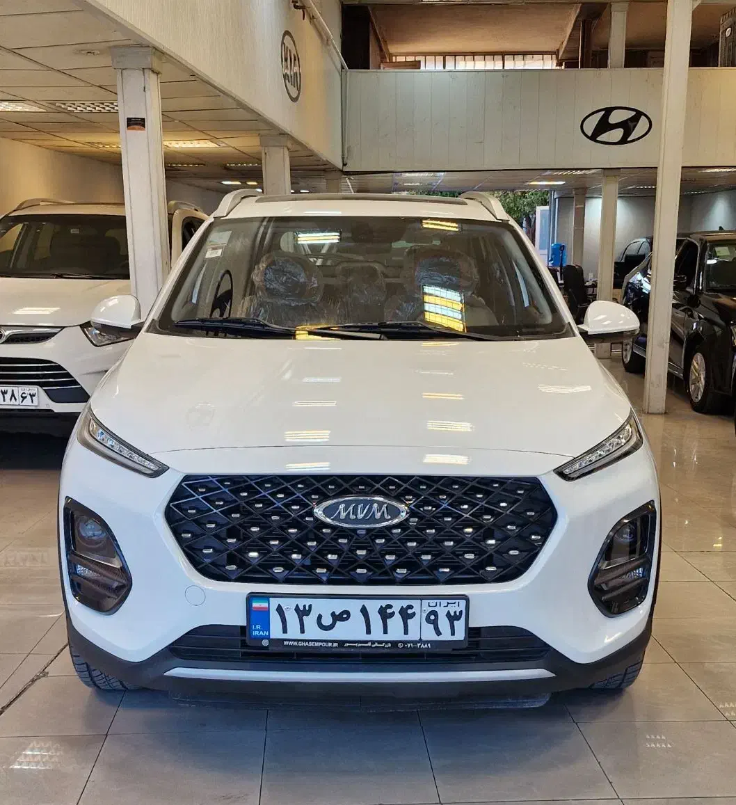 x22 pro مدل ۱۴۰۳|خودرو سواری و وانت|شیراز, کاراندیش|دیوار