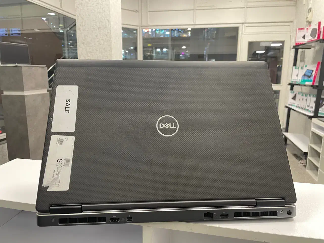 Dell Precision 7730 CPU i9HK 8GB NVIDIA|رایانه همراه|تهران, میدان ولیعصر|دیوار