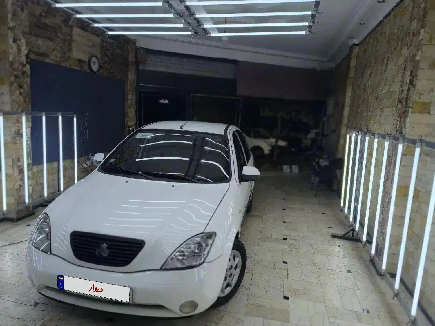 ماشین تیبا ۲ مدل ۱۴۰۰|خودرو سواری و وانت|پاکدشت, پاکدشت (مامازند)|دیوار