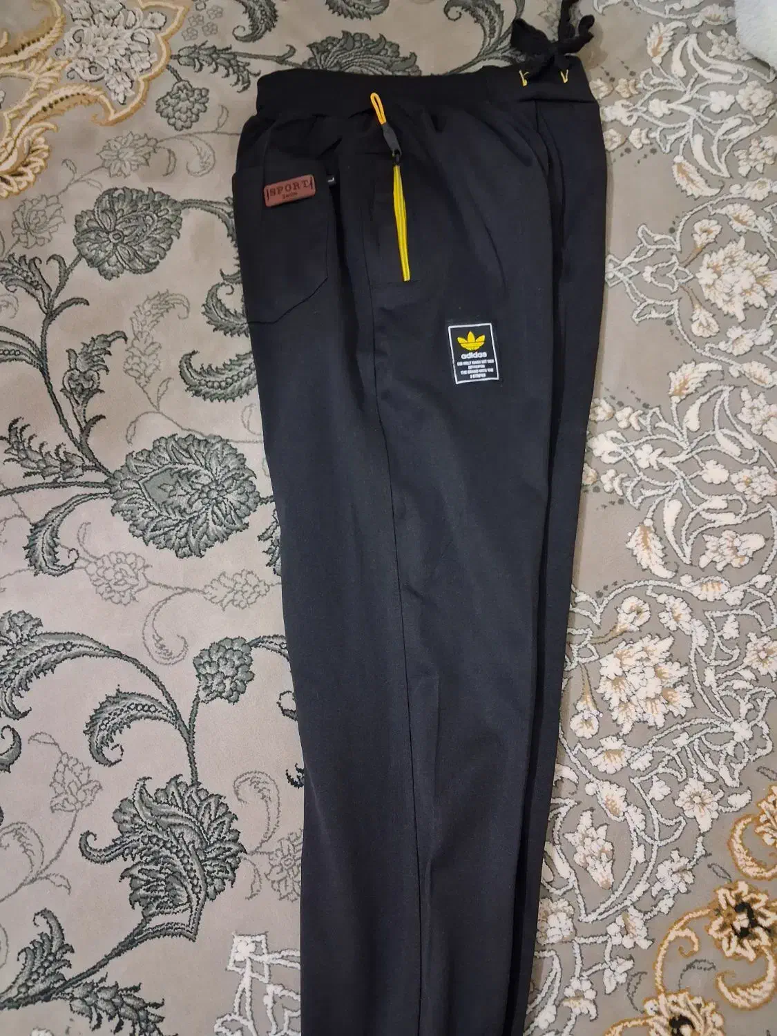 شلوار مردانه|لباس|نجفآباد, قلعه سفید|دیوار