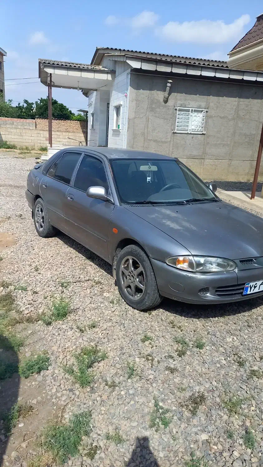 پروتن ویرا  بیرنگ|خودرو سواری و وانت|آق قلا, |دیوار