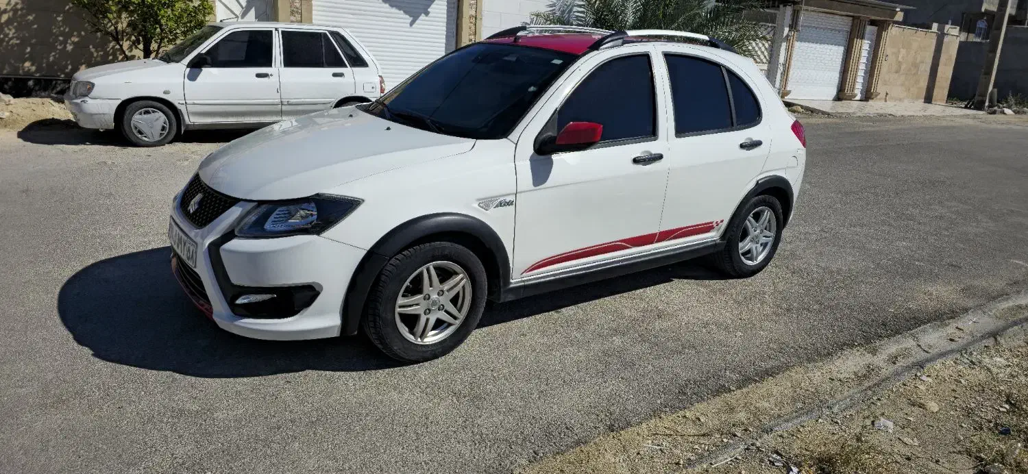 کوییک  ۴۰۳ فول|خودرو سواری و وانت|بندر کنگان, |دیوار