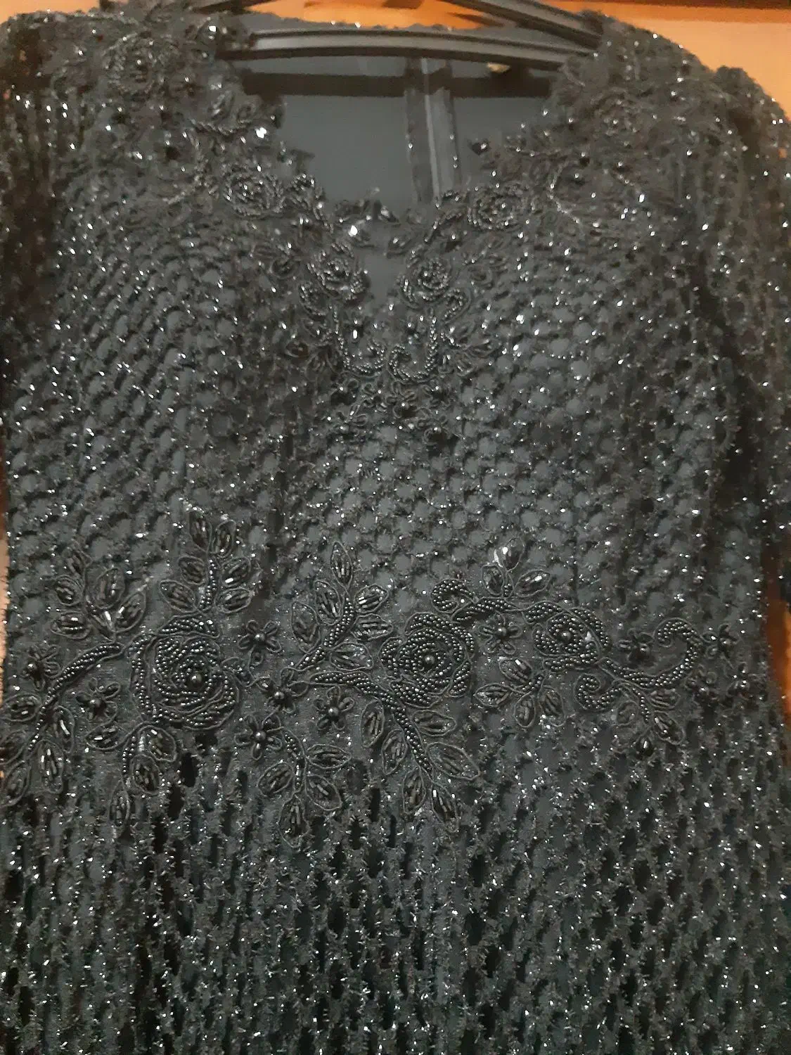 پیراهن مجلسی بسیار شیک|لباس|ری, صفاییه (چشمه علی)|دیوار