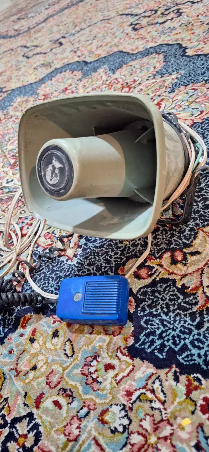 بلندگو سالم|سیستم صوتی خانگی|مشهد, جاهد شهر|دیوار