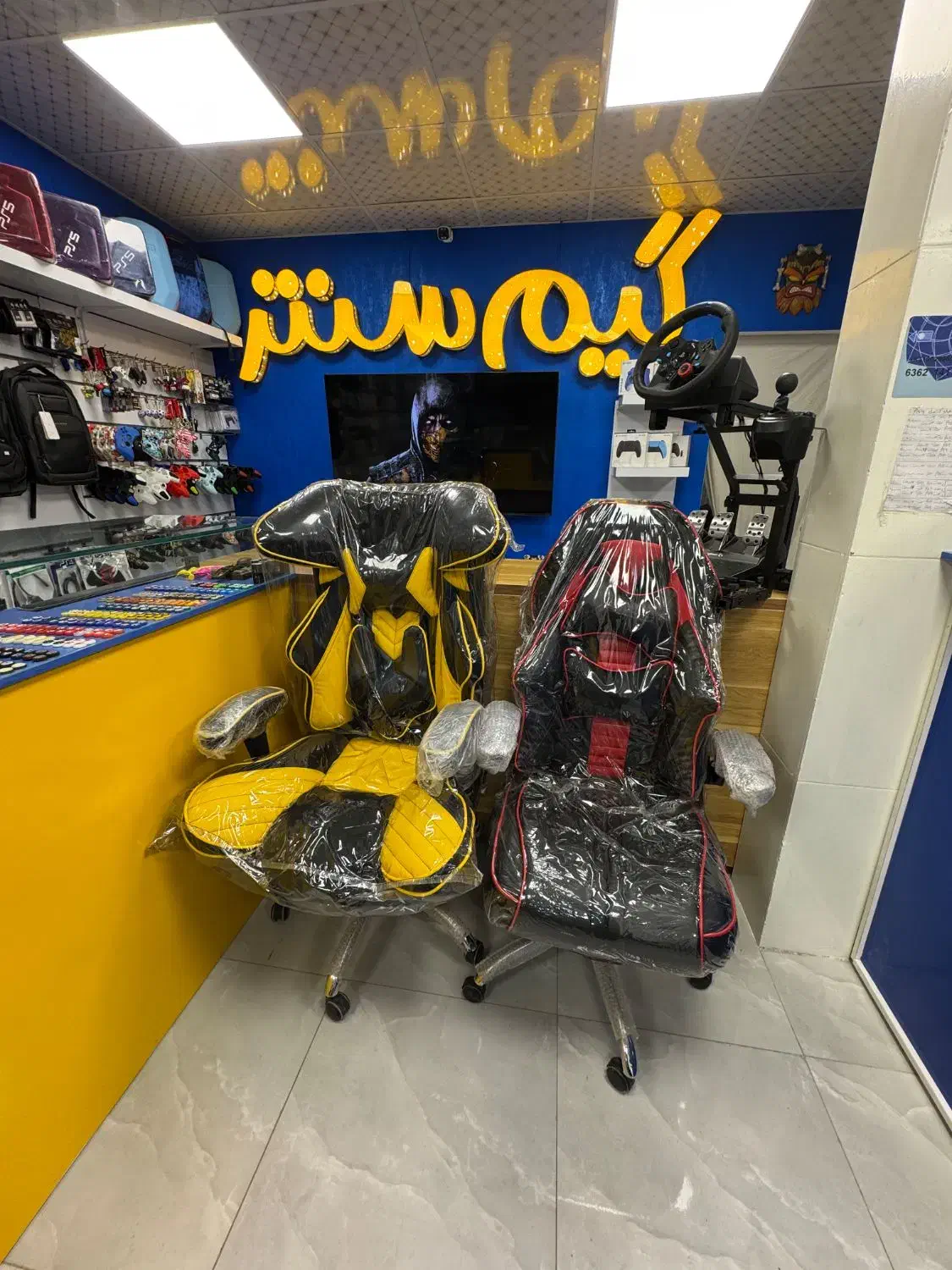 فروشگاه گیم سنتر|کنسول، بازی ویدئویی و آنلاین|بروجرد, |دیوار