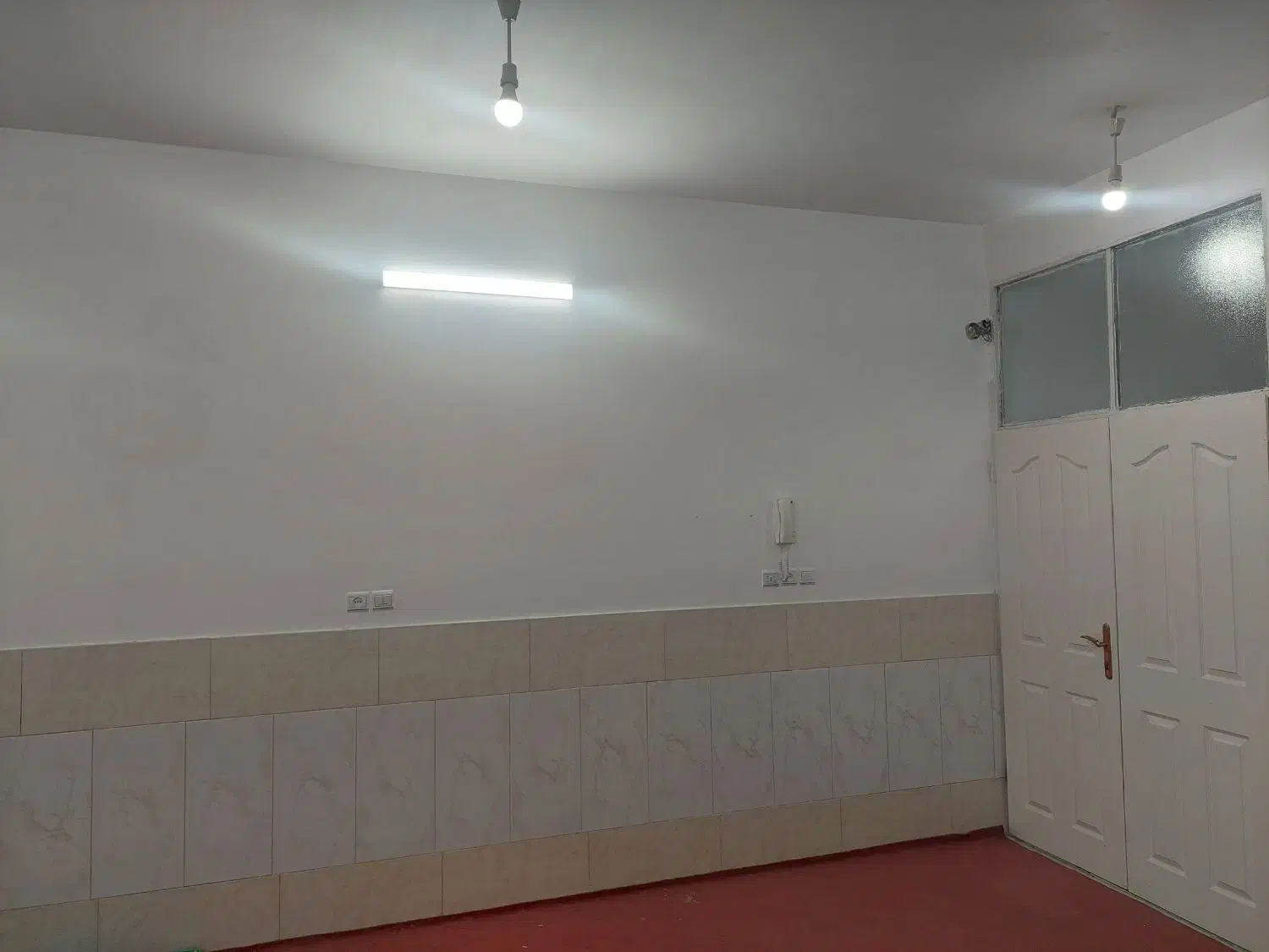 واحد زیرزمین مستقل ۱۲۰ متری(تمیز)|اجارهٔ خانه و ویلا|قم, چهل درخت‎|دیوار