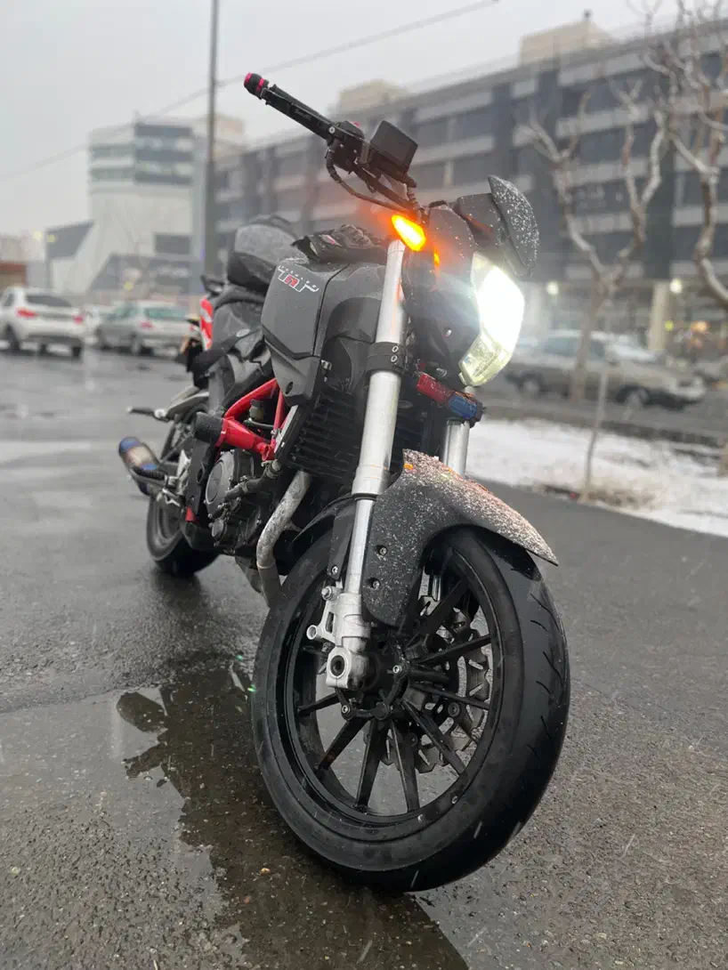 بنلی ۲۵۰ تک اسپرت|موتورسیکلت|فردیس, فردیس|دیوار