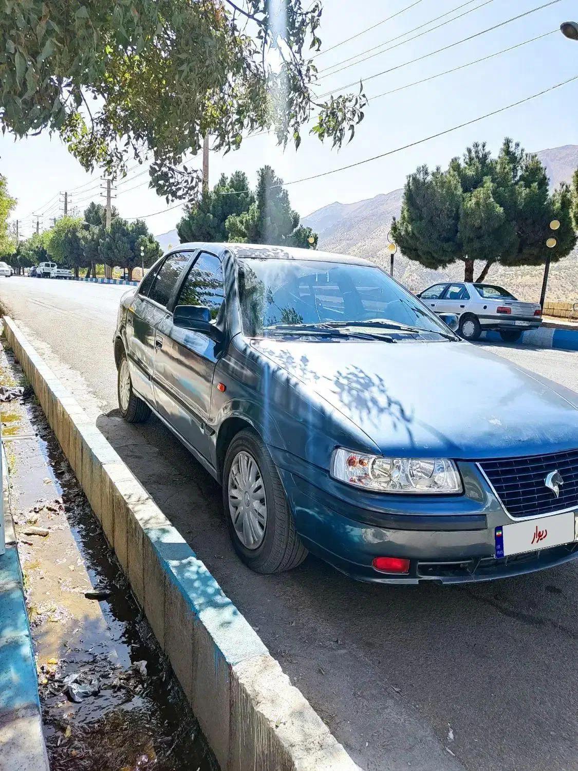 سمند x7|خودرو سواری و وانت|پاوه, |دیوار