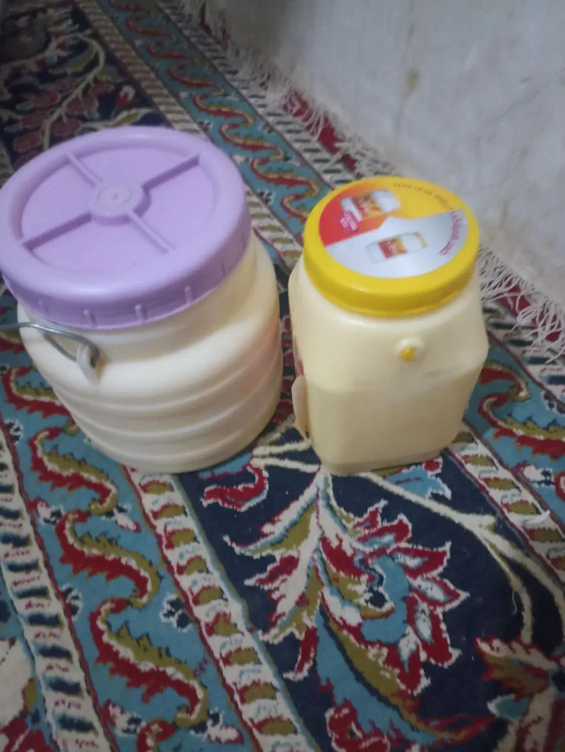 روغن محلی|خوردنی و آشامیدنی|جزنیک, |دیوار