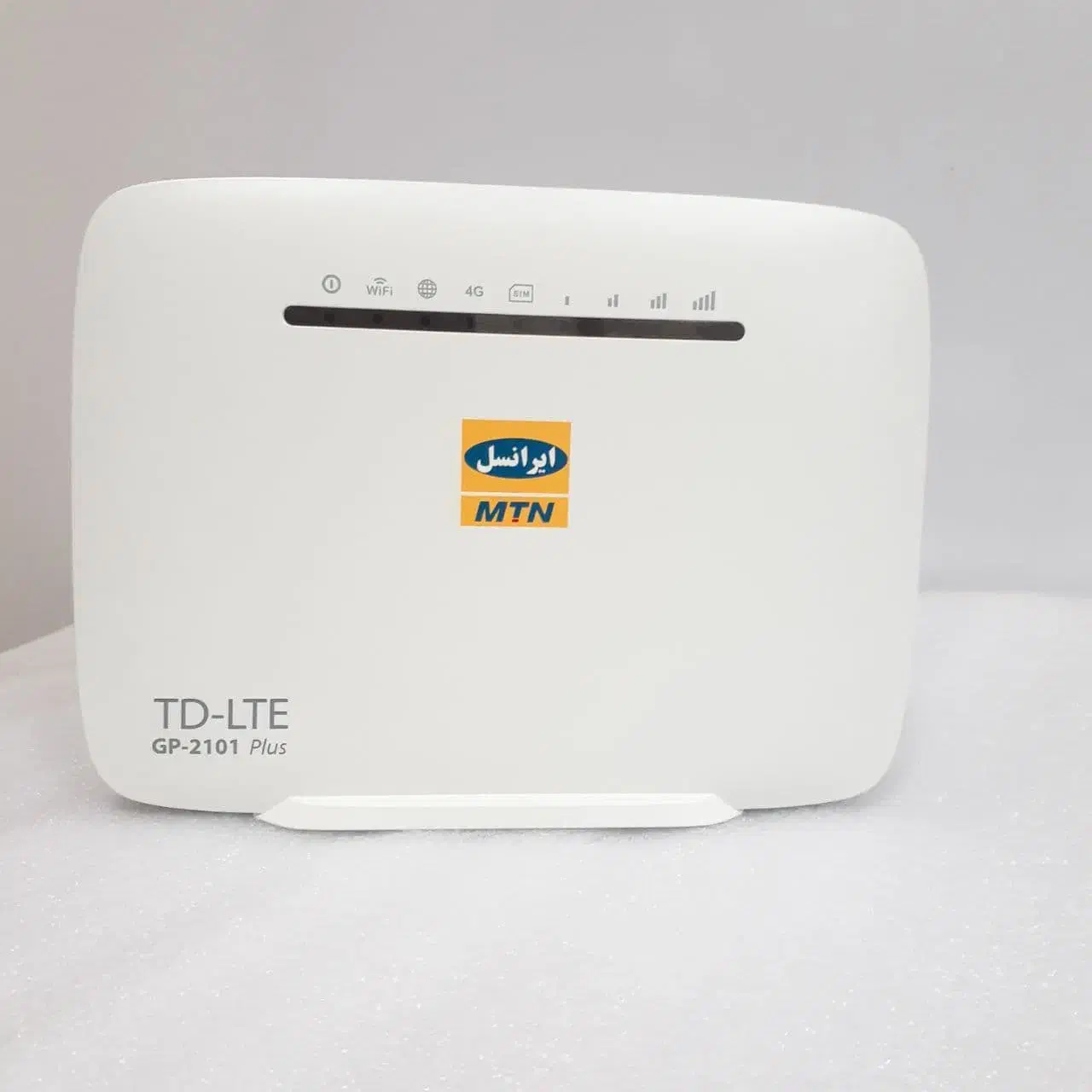 مودم ایرانسل مدل GP-2101 plus دست دوم|مودم و تجهیزات شبکه|قم, شاه ابراهیم|دیوار