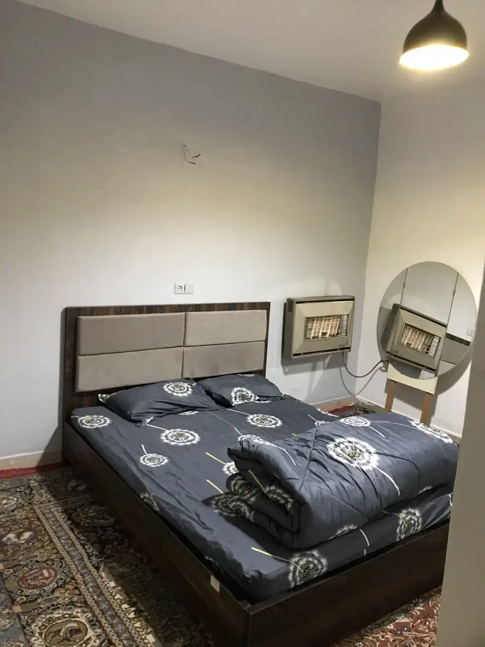 منزل مبله/اجاره سوییت/بیمارستان دنا و کوثر/کاشت مو|اجارهٔ کوتاه‌مدت آپارتمان و سوئیت|شیراز, ستارخان|دیوار