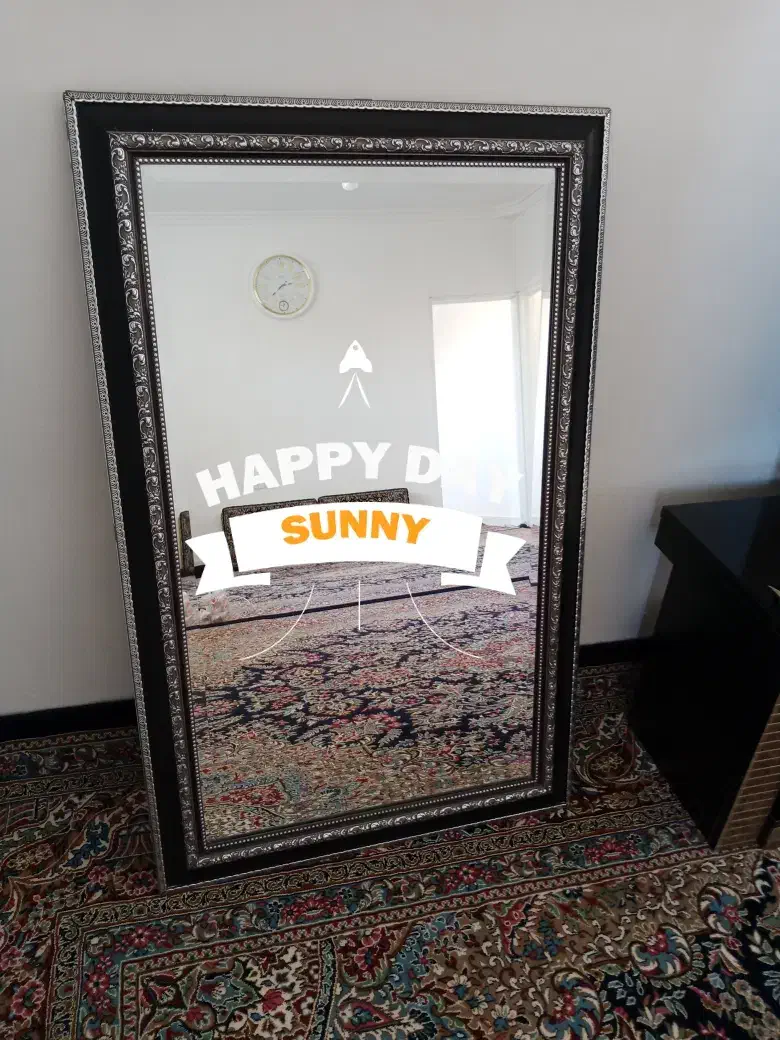 آینه سالم|آینه|قروه, |دیوار