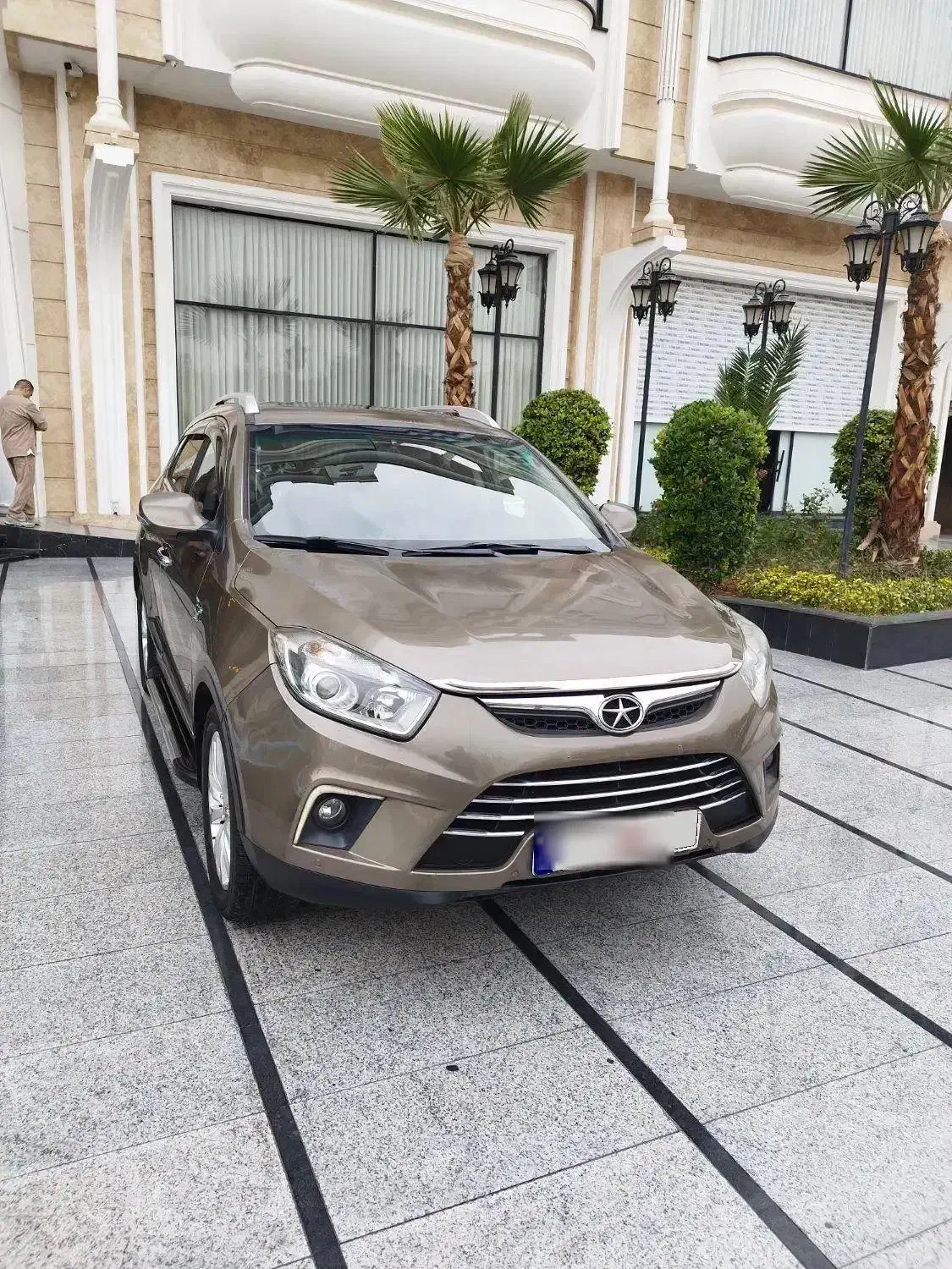 جک S5بدون رنگ مدل 96 اتومات|خودرو سواری و وانت|تهران, آذربایجان|دیوار