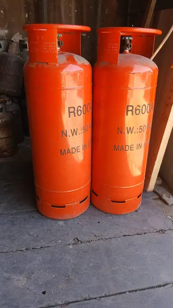 کپسول ۵۰کیلویی دوشیر|اجاق گاز و لوازم برقی پخت‌وپز|چهاردانگه (تهران), |دیوار