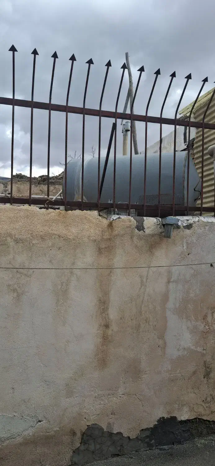 تانکر ۱۰۰۰لیتری|مصالح و تجهیزات ساختمان|سنندج, |دیوار