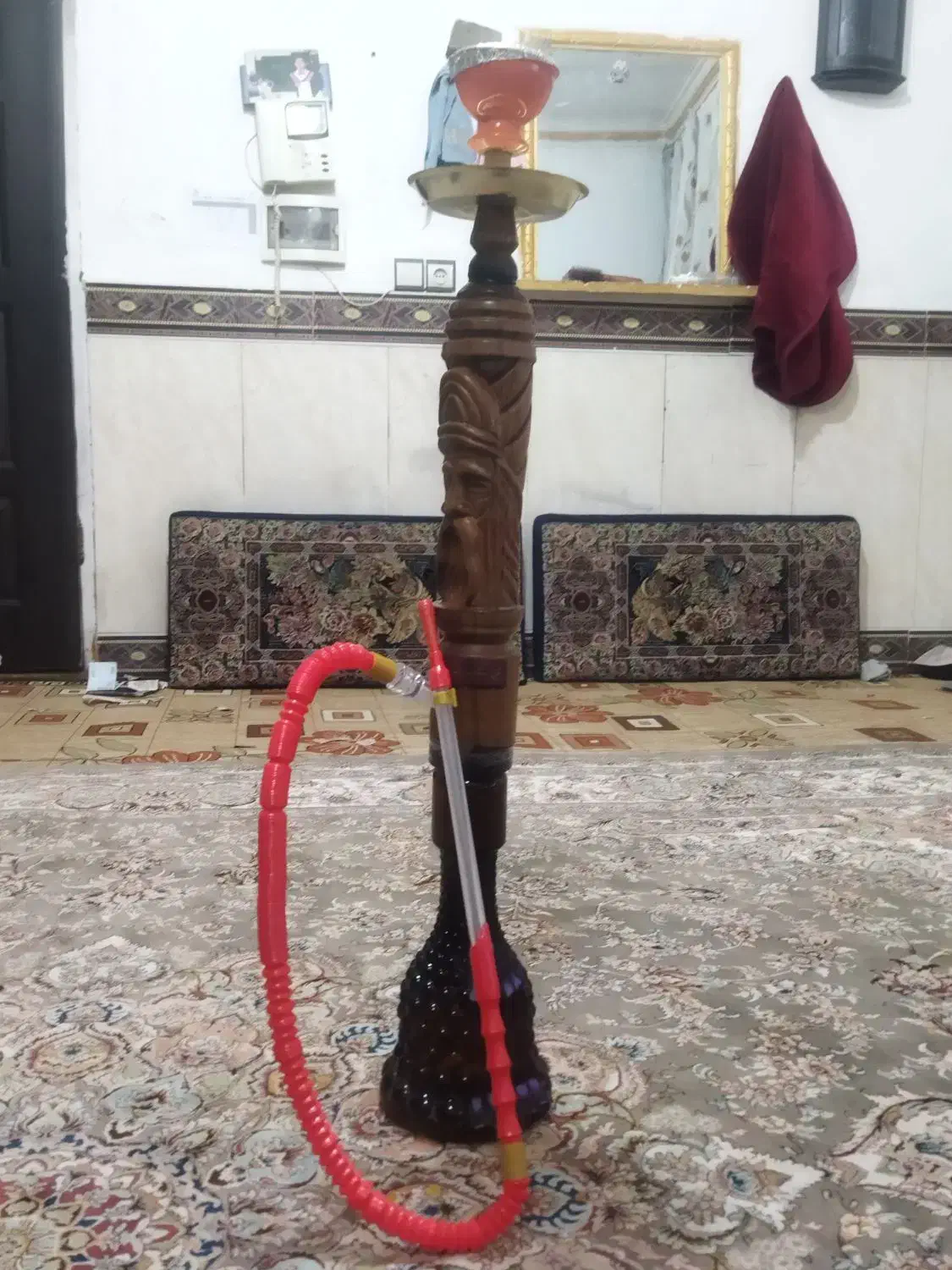 قلیون چوبی|کلکسیون و سرگرمی|بیرجند, |دیوار