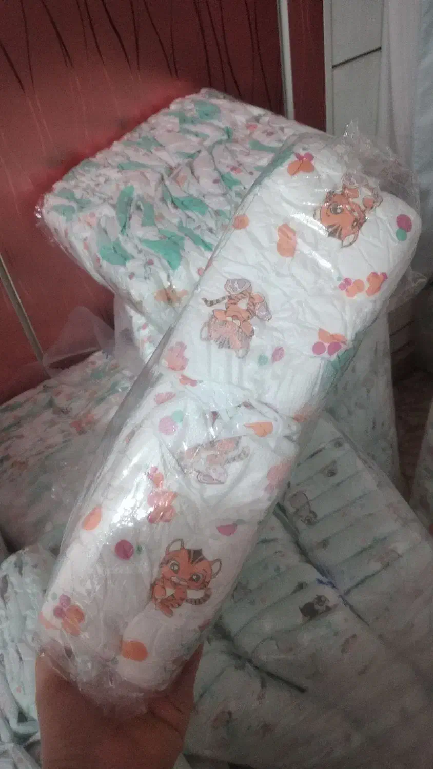 پوشک بچه مارک بارلی ومرسی|اسباب و اثاث بچه|سوسنگرد, |دیوار