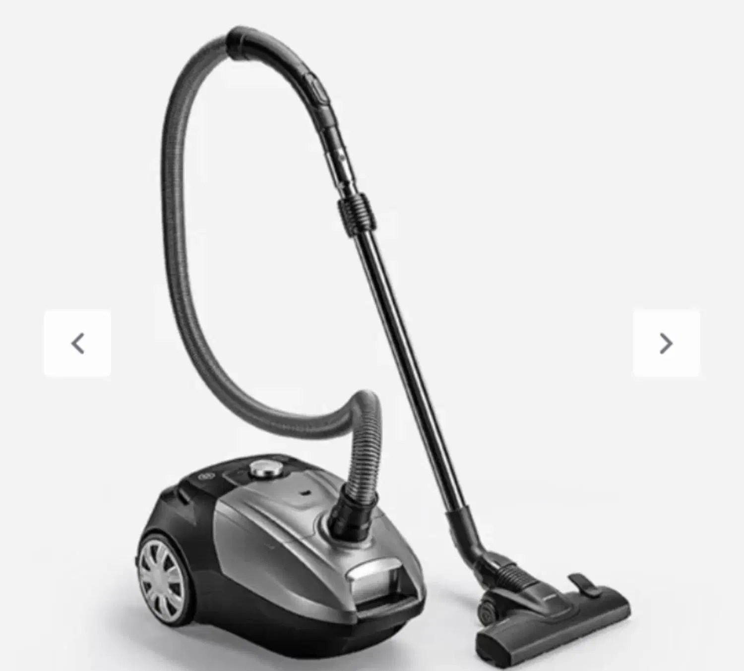 جارو برقی ایکس ویژن ۱۵۰۰وات خرطومی کنفی مدل ۴۰۳۰|جاروبرقی، جارو شارژی، بخارشو|شاهین دژ, |دیوار