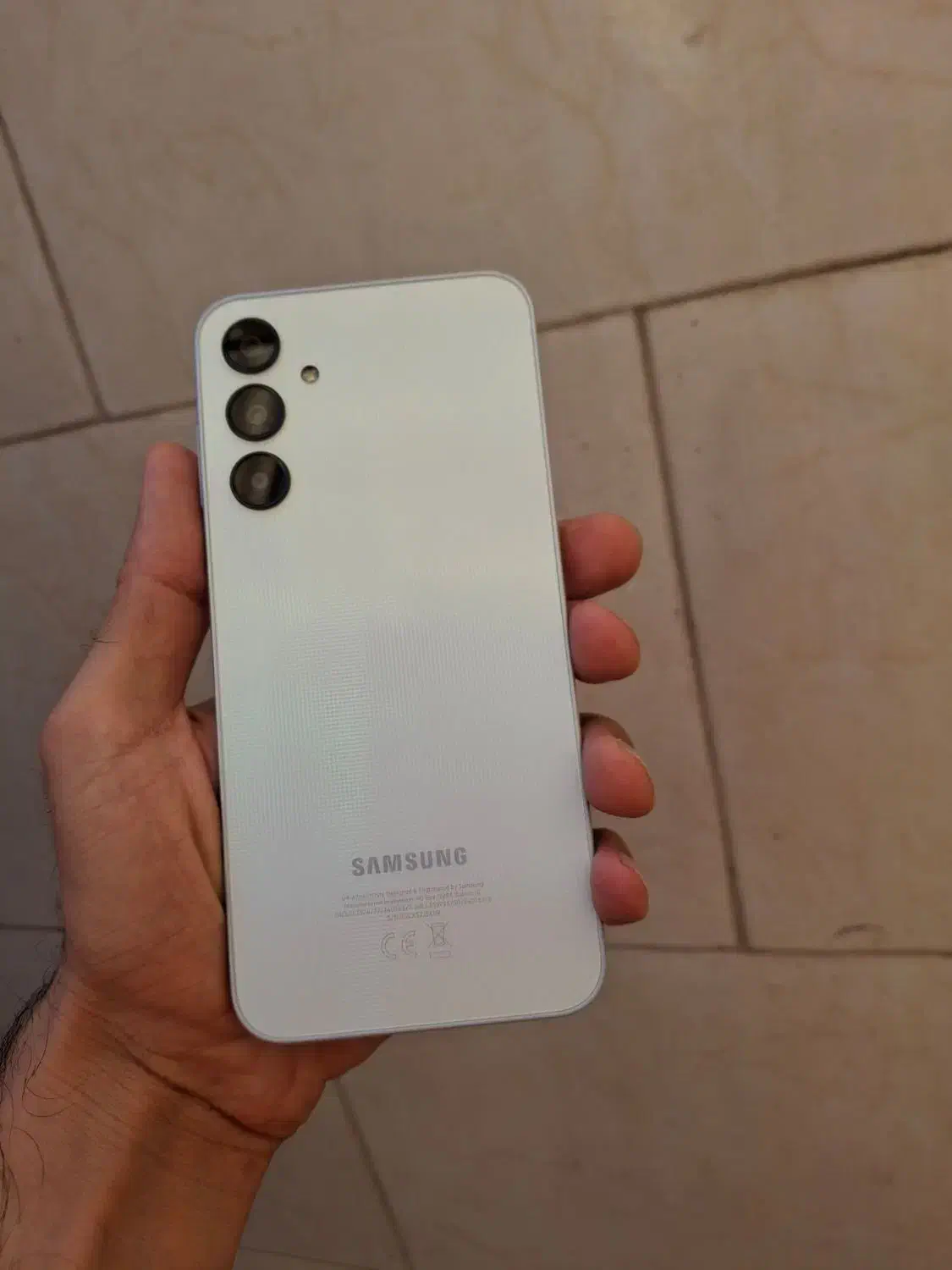 گوشی سامسونگ A25 5G ویتنام|موبایل|پاکدشت, پاکدشت (مامازند)|دیوار