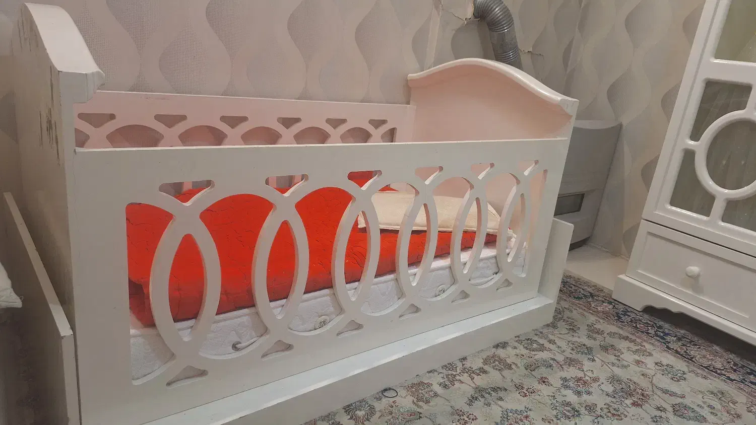 فروش فوری به علت جابجایی|تخت و سرویس خواب|مشهد, فرهنگ|دیوار