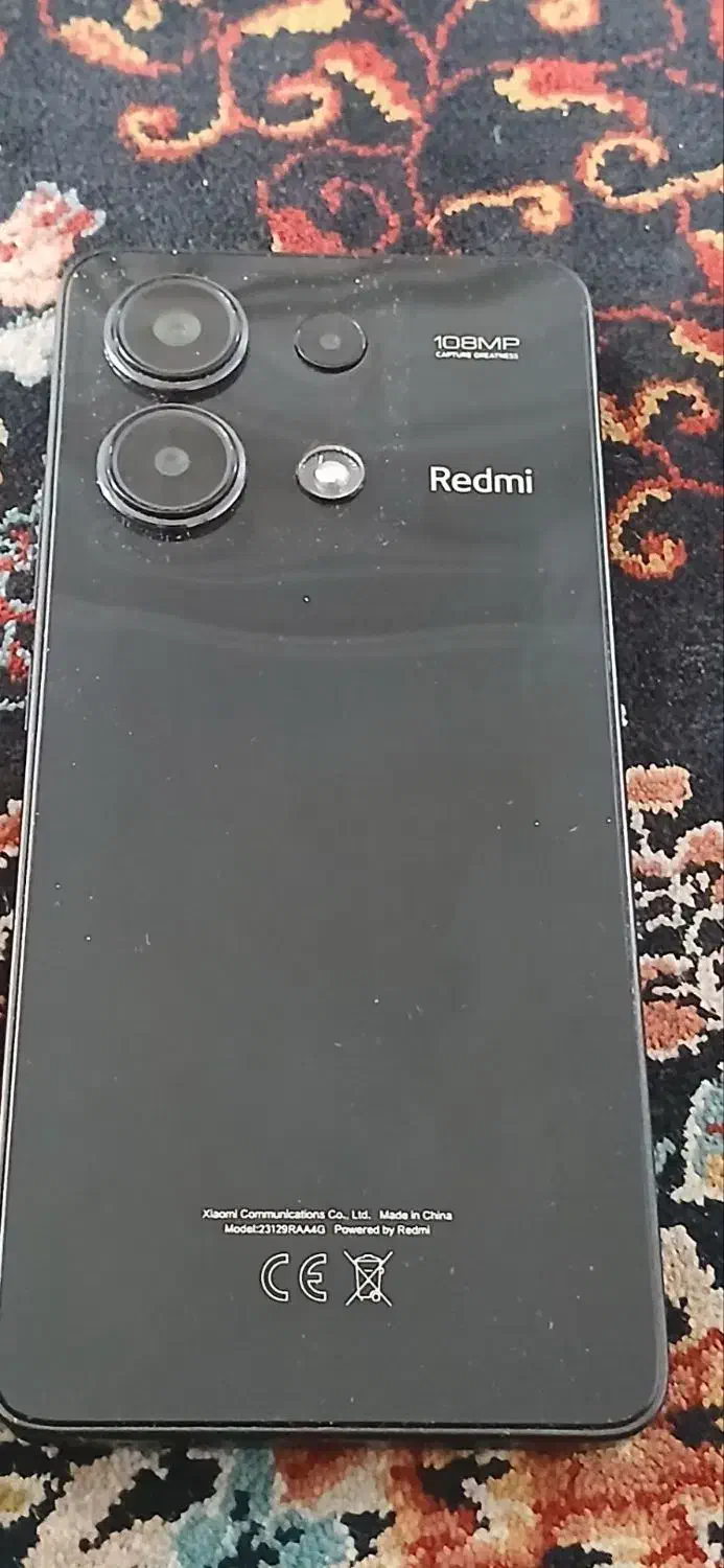 گوشی نوت۱۳|موبایل|زاهدان, |دیوار